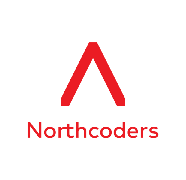 Northcoders Logo on white background.